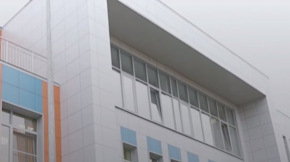 Скриншот видео: правительство Петербурга