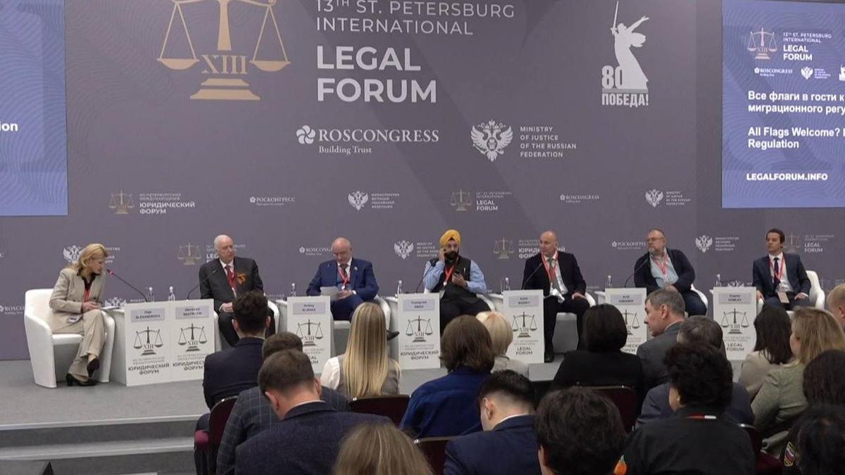 «Они к нам завозят наркоту»: Бастрыкин рассказал о преступлениях мигрантов за три месяца 2025 года