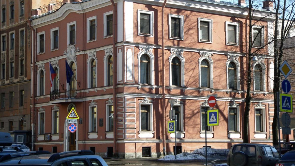 Особняк Тецнер на Тверской улице, 5. Фото: Wikimapia.org