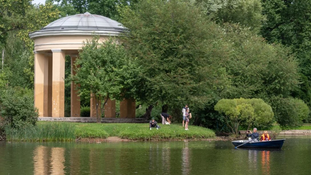 Синоптик Колесов: к выходным в Петербурге прекратятся дожди и станет теплее