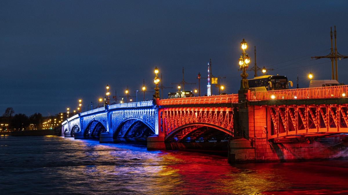 Фото: пресс-служба Смольного