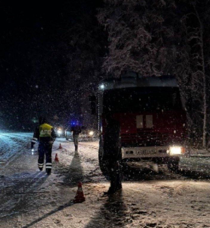 Фото: МЧС Ленинградской области