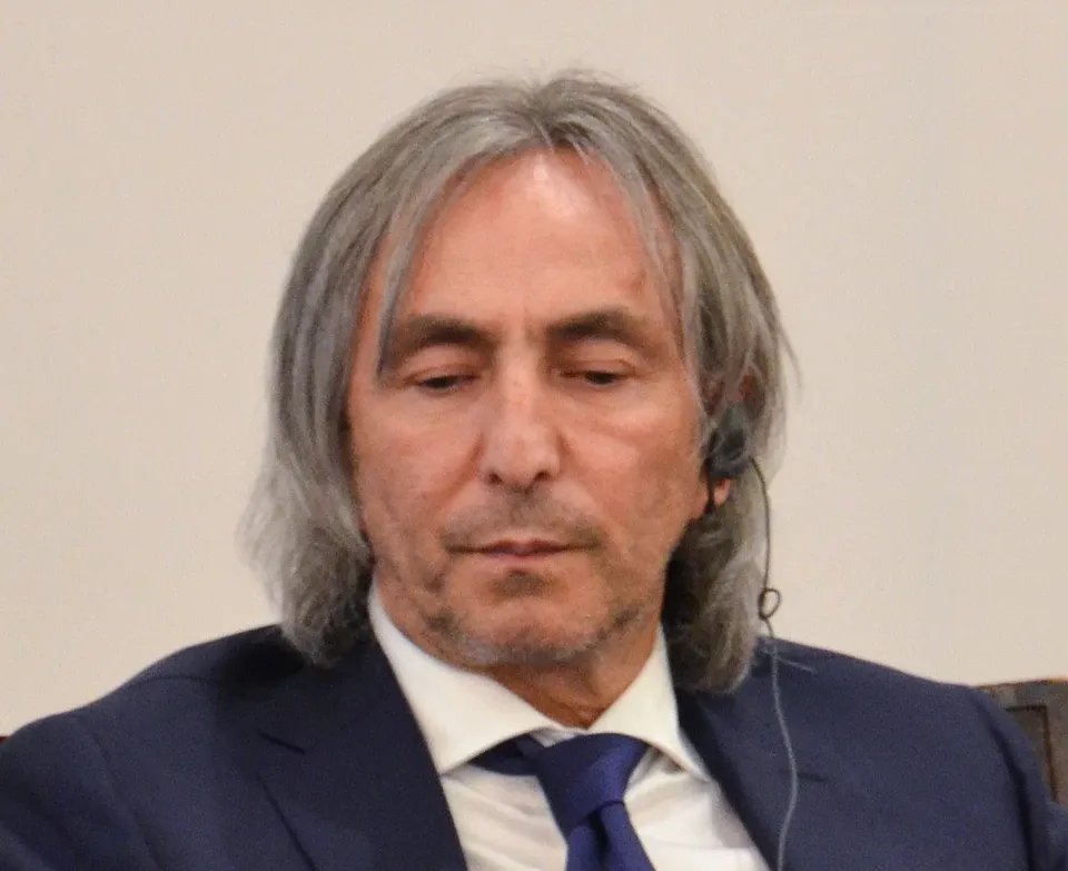 Умар Джабраилов. Фото: Wikipedia.org