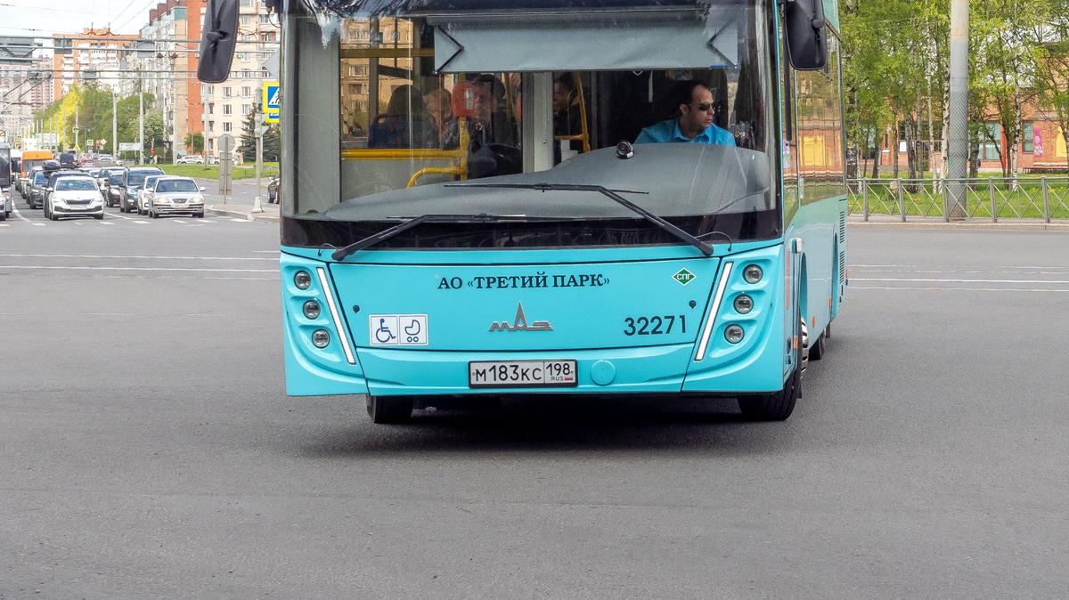 Трассы автобусов № 62, 124, 345 и 415Ш изменят с 11 ноября