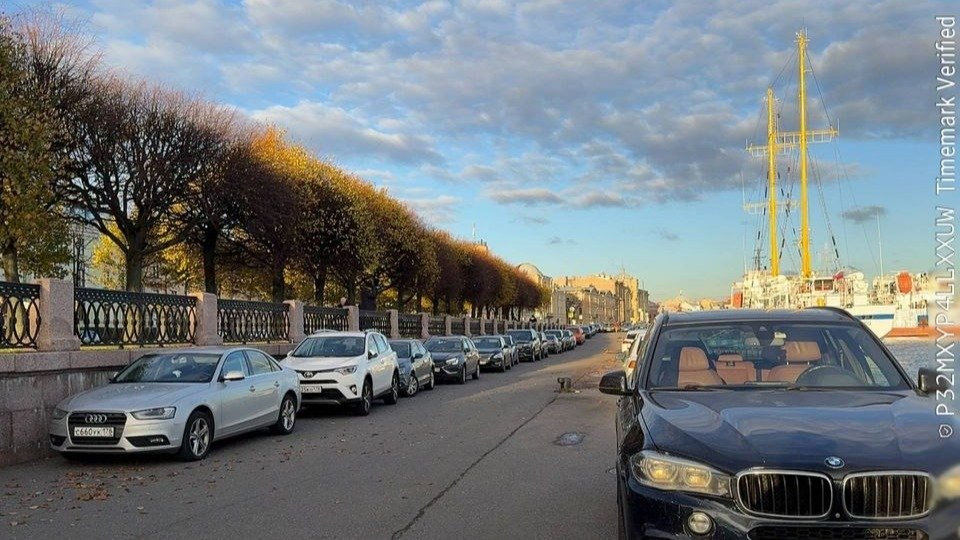 Фото: «Я люблю Васильевский остров»