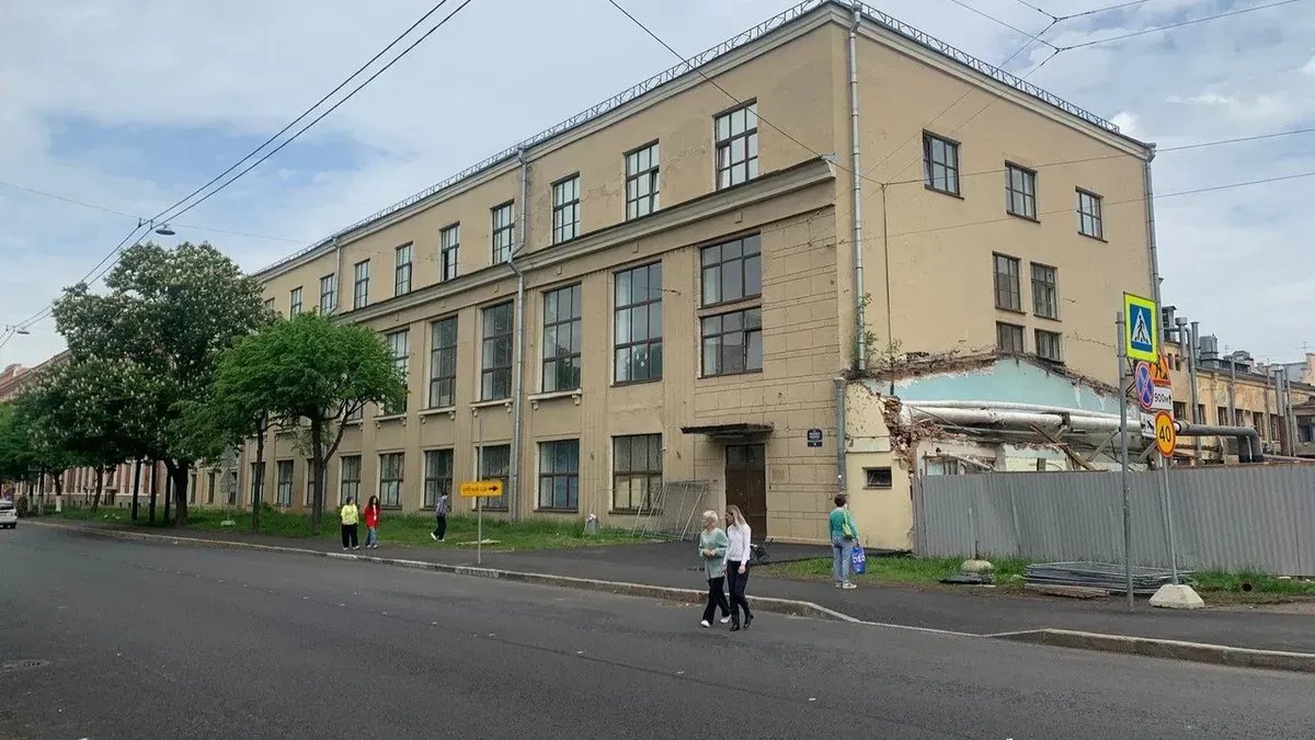 Фото: КГИОП