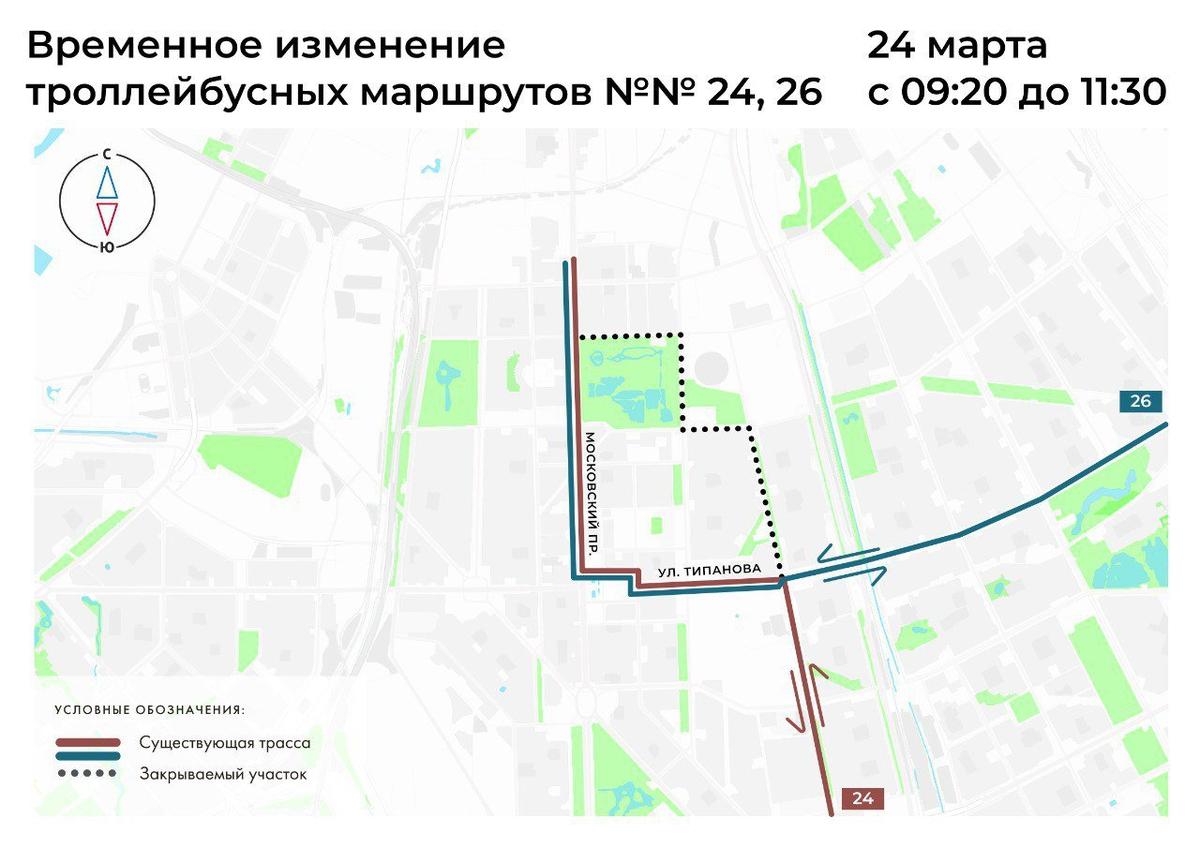 Фото: СПб ГКУ «Организатор перевозок»