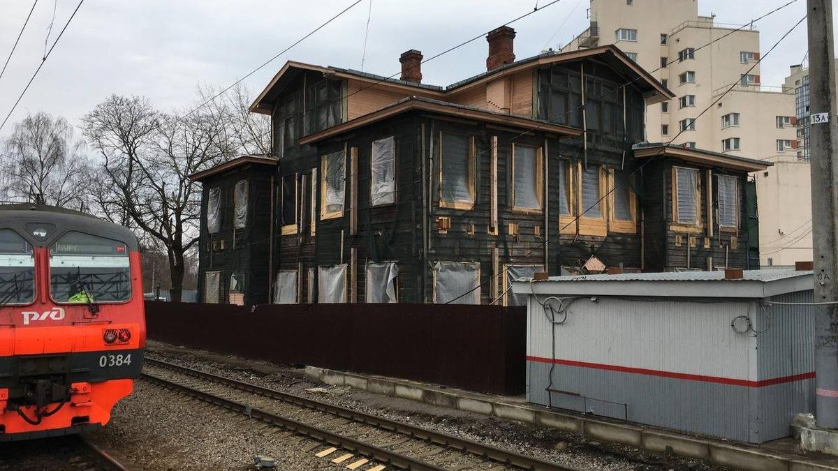 Фото: КГИОП Петербурга