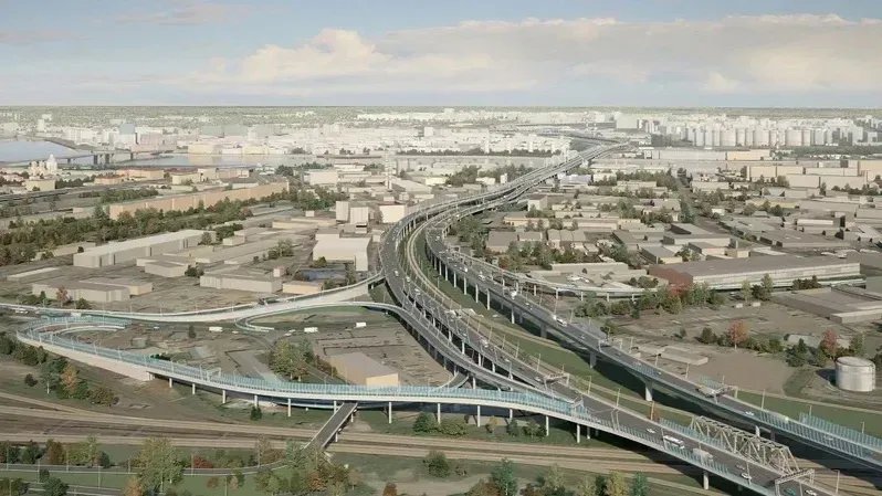 Рендер: Главгосэкспертиза