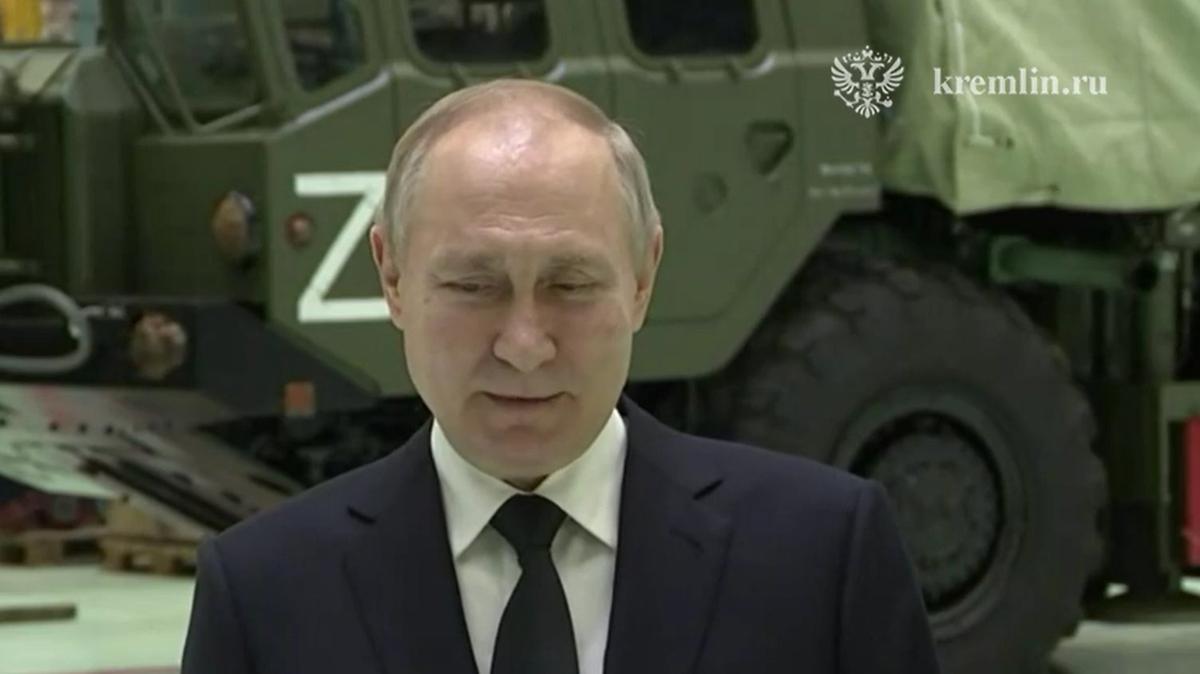 Путина спросили, не ждет ли Обуховский завод судьба 90-х после окончания СВО