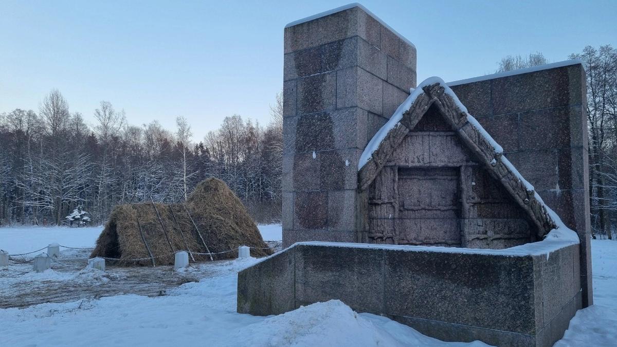 Фото: Музей «Шалаш В.И. Ленина» в ВК