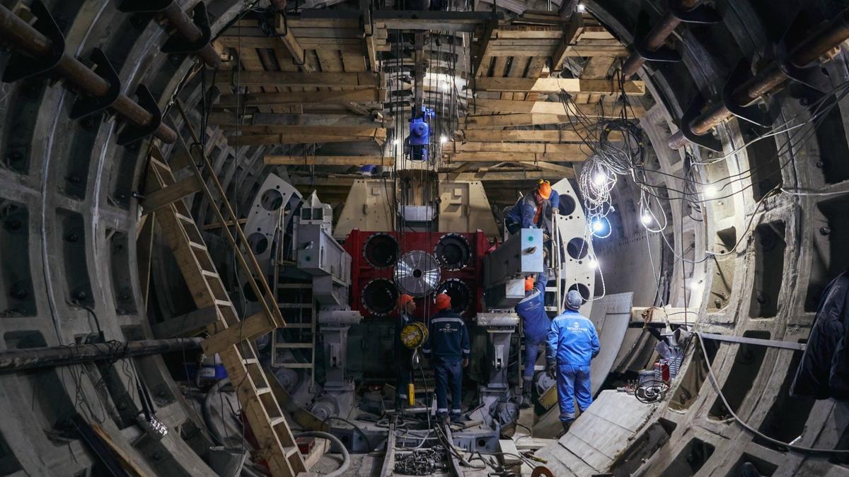 Фото: соцсети Александра Беглова