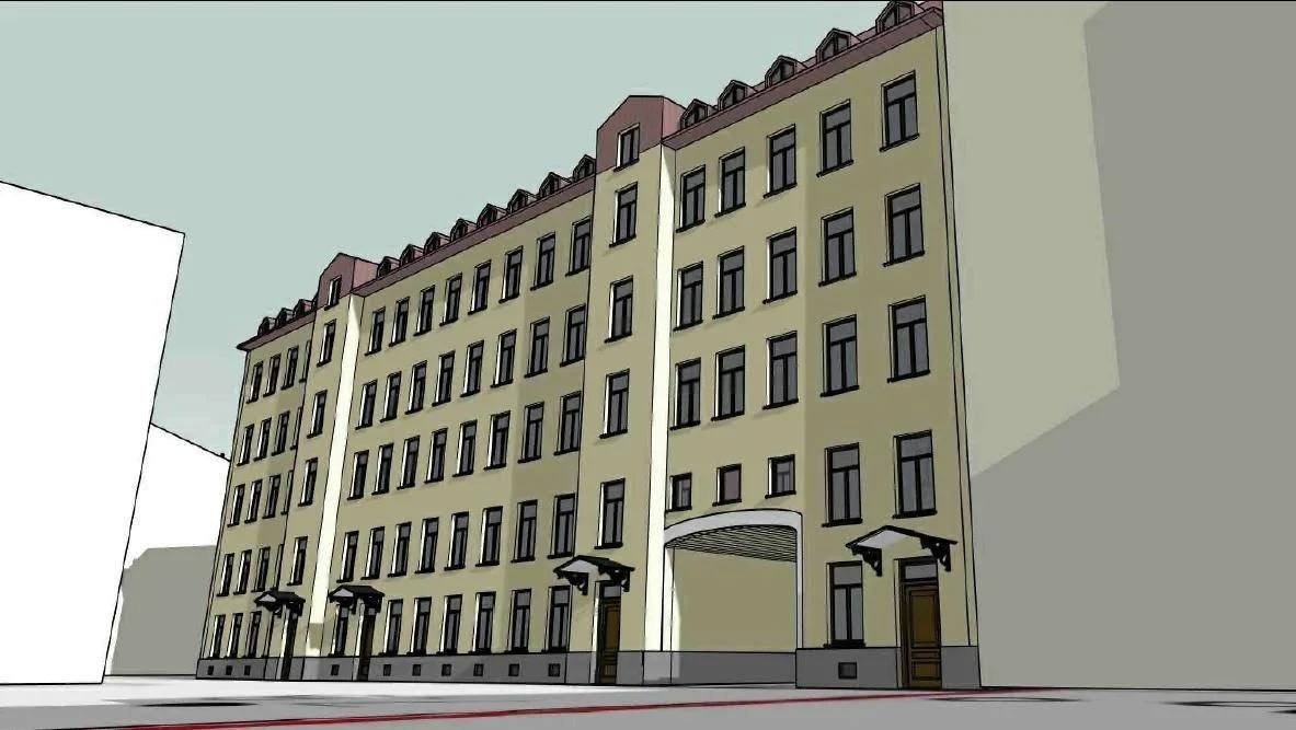 Рендер: КГИОП