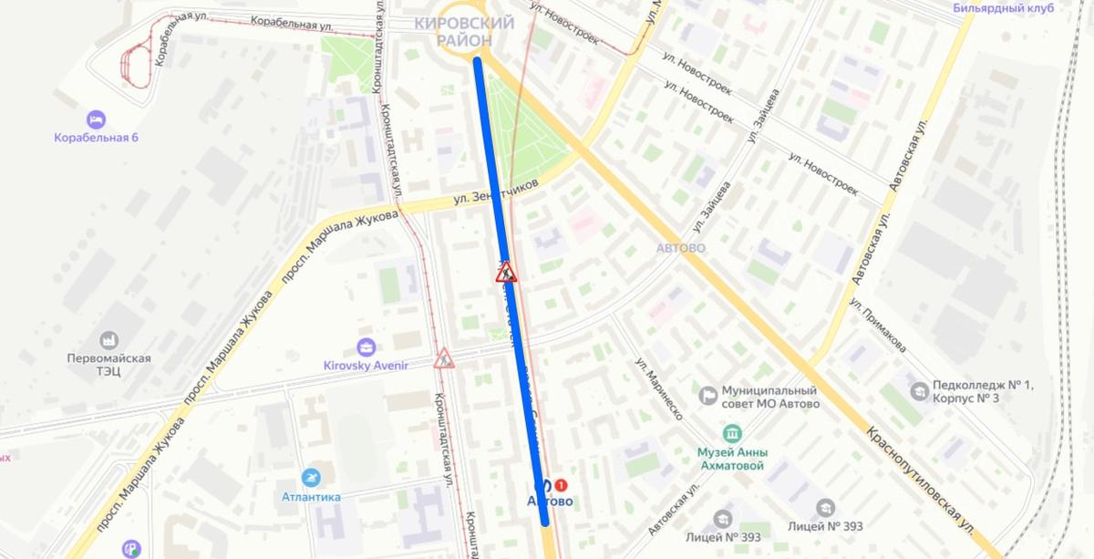 Схема: ГАТИ