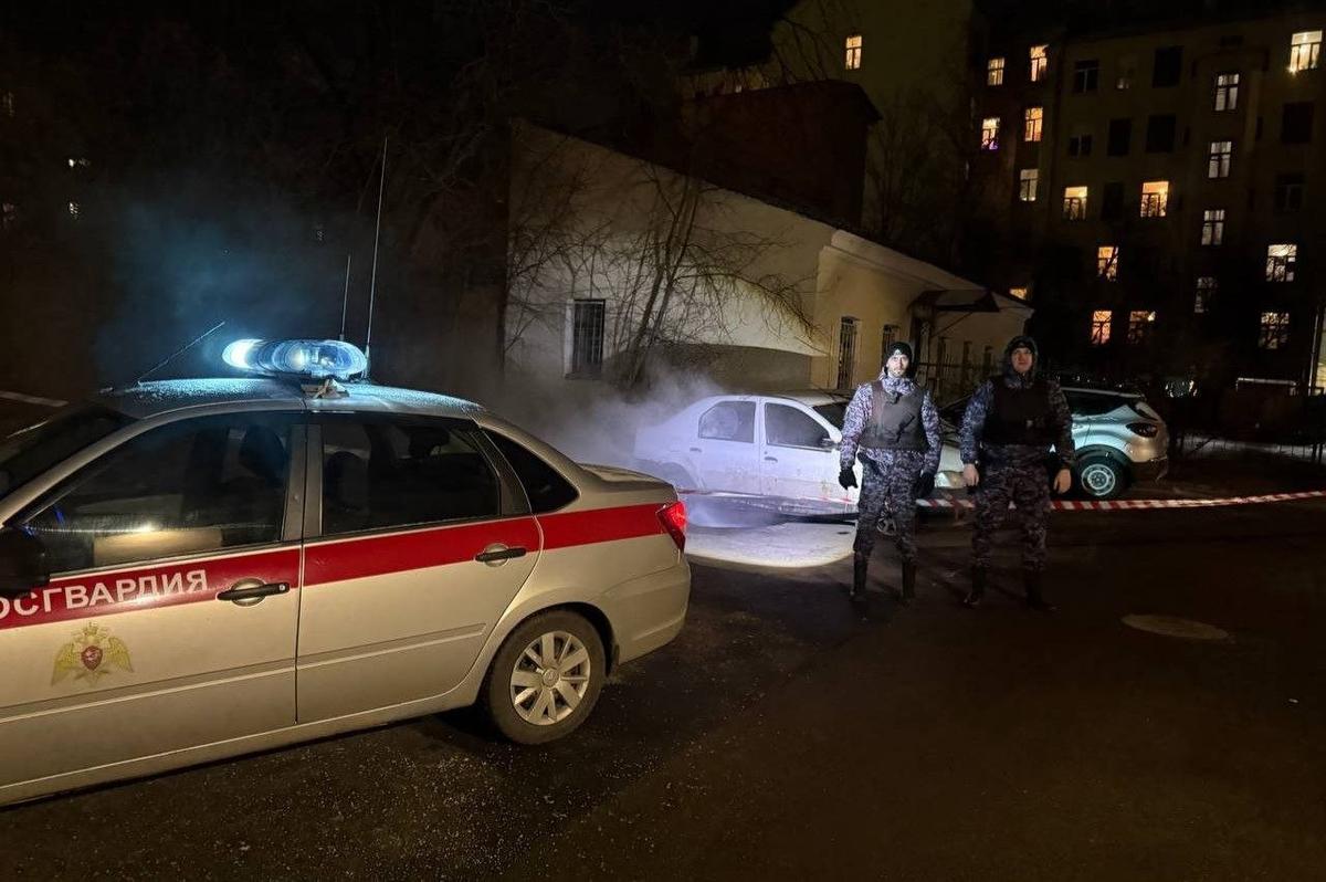 Фото: Росгвардия Петербурга