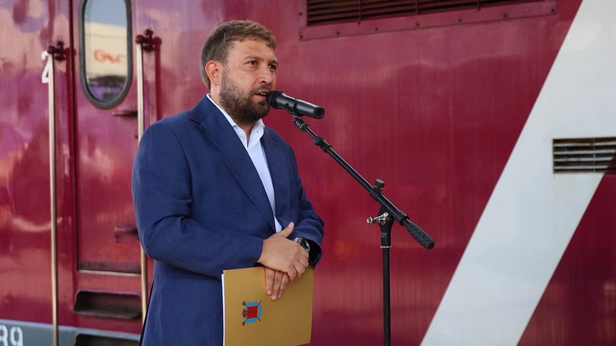 Фото: «Начальник транспортного цеха»