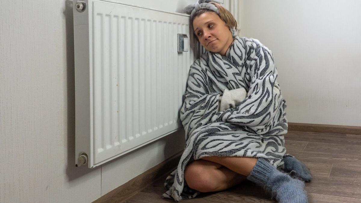 Около 70 домов Калининского района остались без отопления до 23 декабря