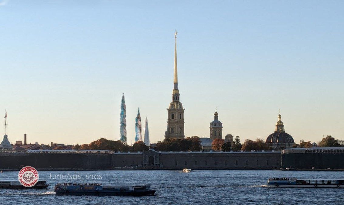 Иллюстрация: «SOS СПб СНОС»