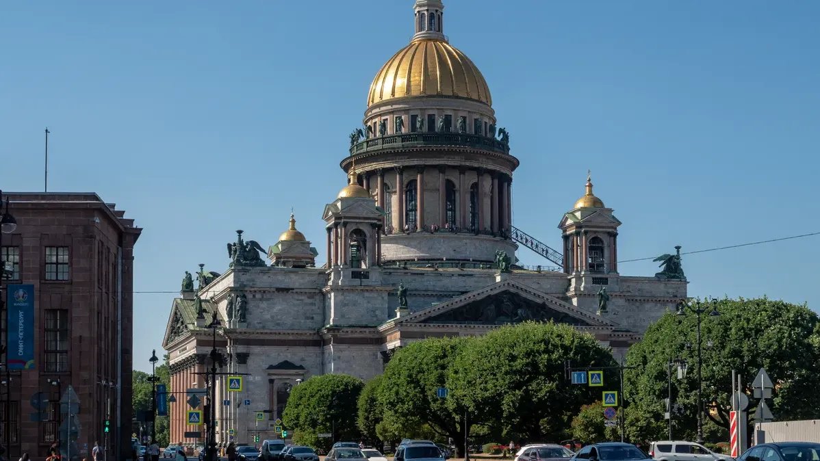 Синоптик Колесов: такой сухой второй декады июня не было в Петербурге с 1986 года