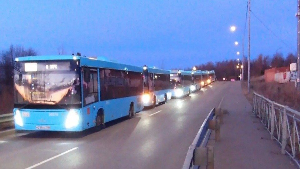 Фото: комитет по транспорту