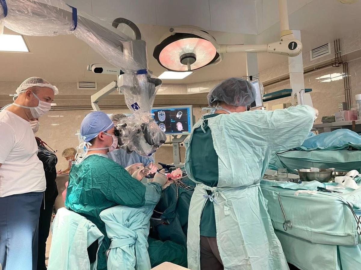 Фото: пресс-служба комитета по здравоохранению Петербурга