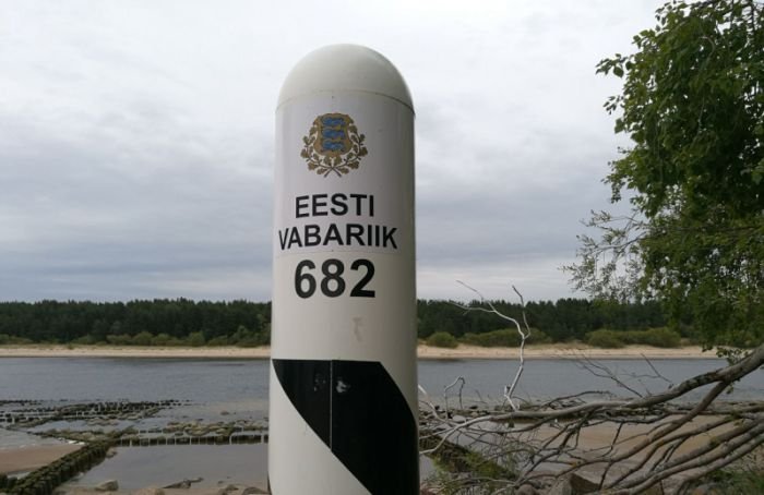 «Эстонцы нам очень помогают, даже больше чем русские»
