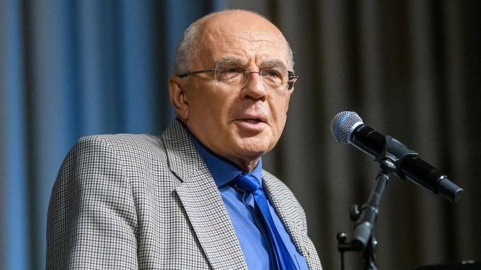 Александр Запесоцкий. Фото: СПбГУП