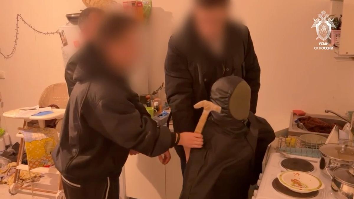 Скриншот видео СК РФ