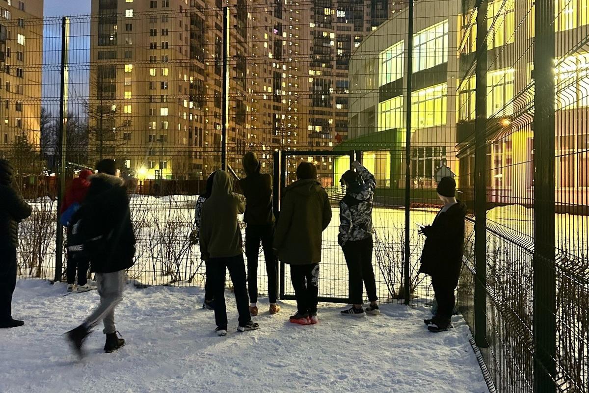 Фото: «БУДЬ В КУРСЕ! Невский район»