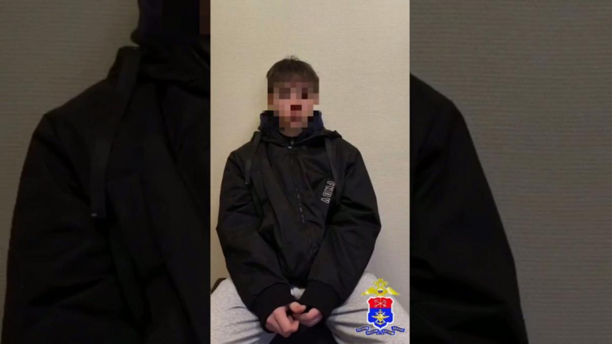 Фото: транспортная полиция СЗФО