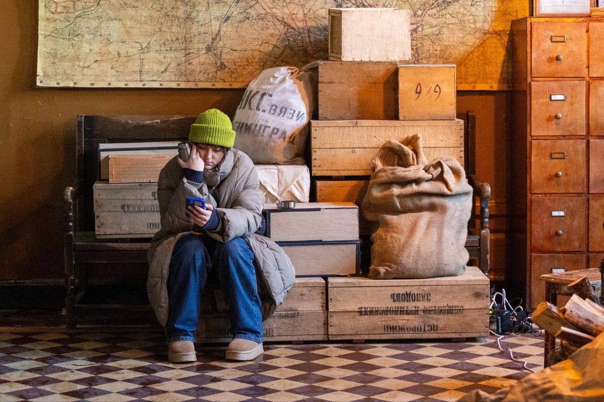 Фото: Антон Лукинский / «Ленфильм»