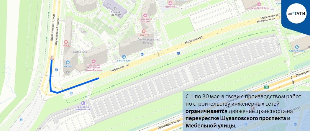 Схема: ГАТИ