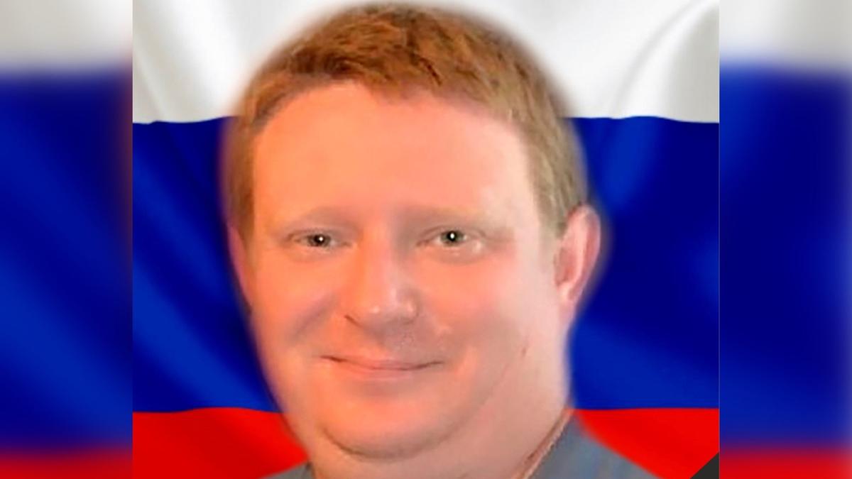 Сержант Сергей Бабушкин из Киришского района Ленобласти погиб в ходе СВО