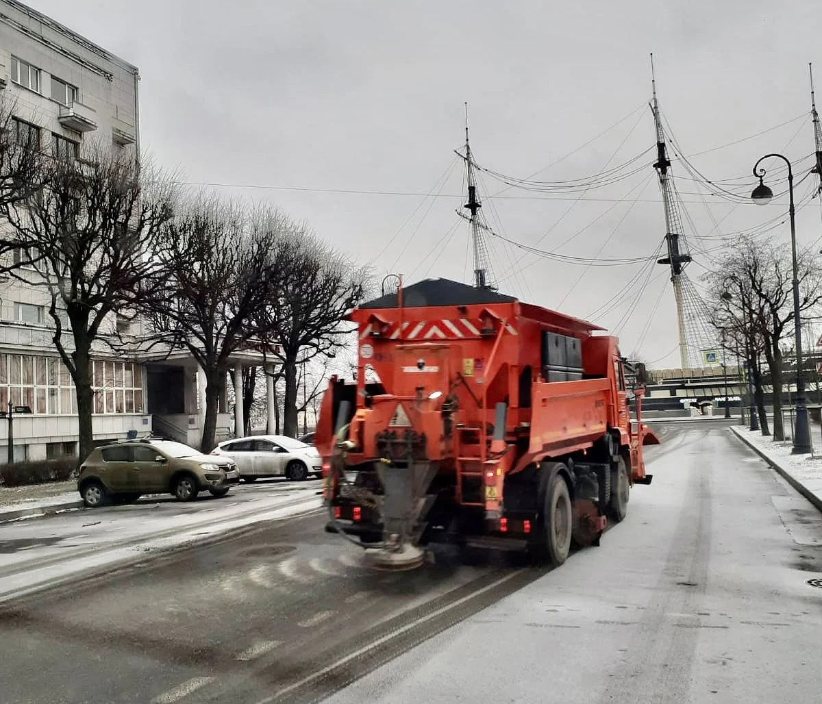 Фото: пресс-служба комитета по благоустройству