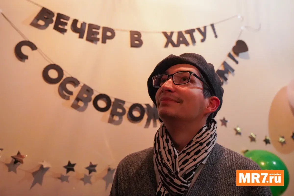 Павел Крисевич*. Фото: Виктория Арефьева / MR7