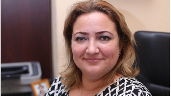 Арина Артёмова. Фото: пресс-служба администрации Петербурга