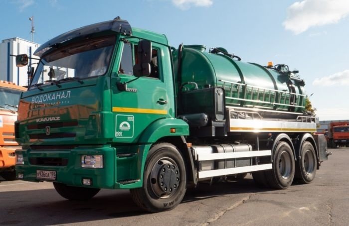 Автопарк «Водоканала» пополнят на 78 машин до конца года