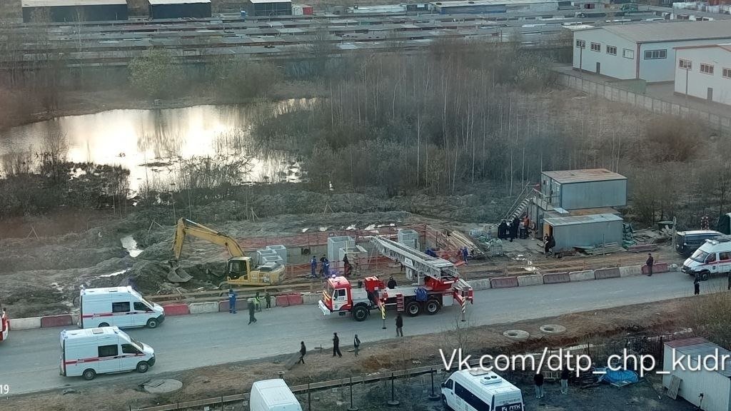 Фото: «ДТП и ЧП Кудрово»