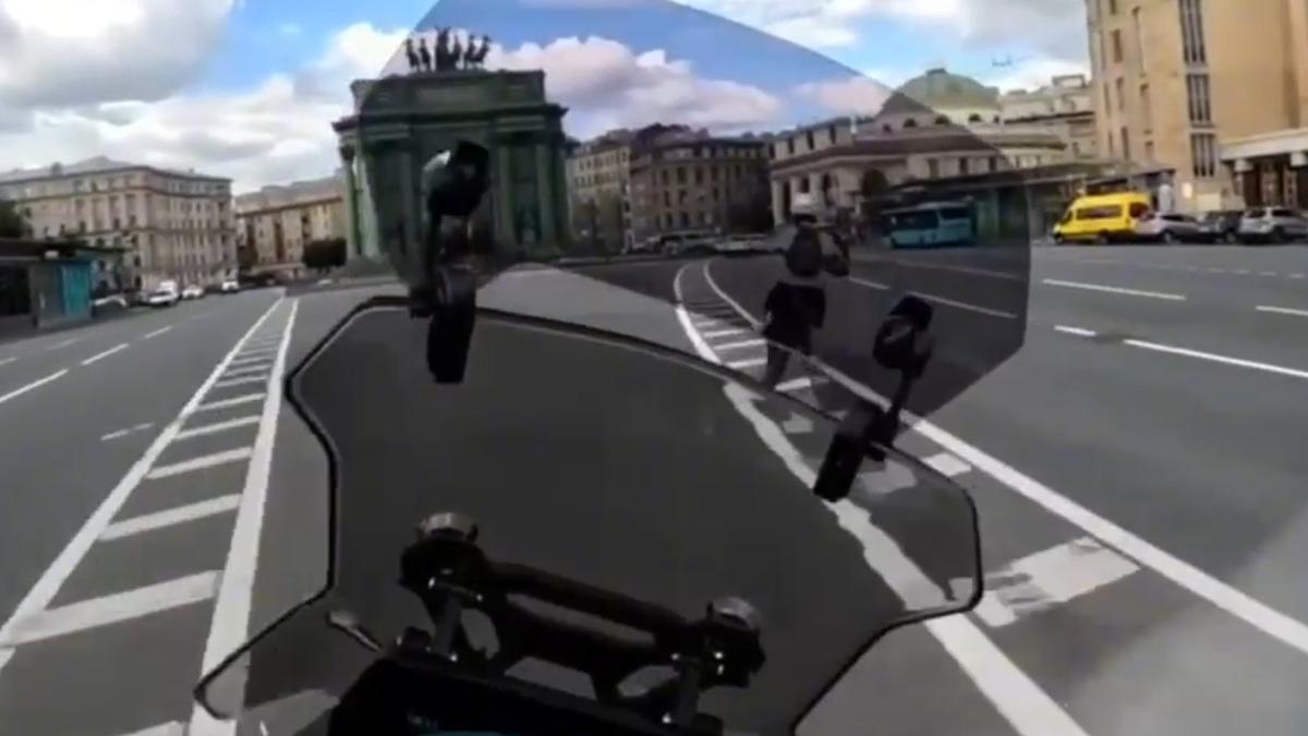 Скриншот видео: МВД по Петербургу и Ленобласти