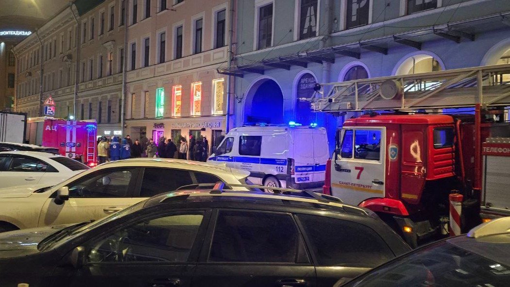 Фото: «Мегаполис»