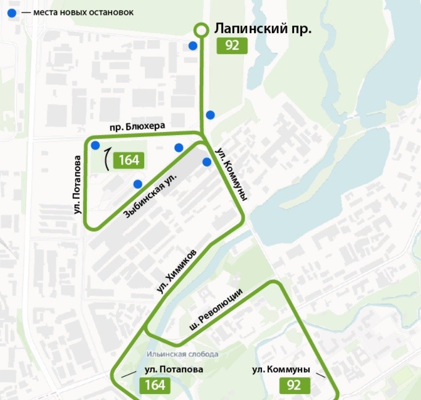Схема: «Организатор перевозок»
