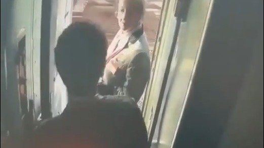 Скриншот видео: Северо-Западная транспортная прокуратура