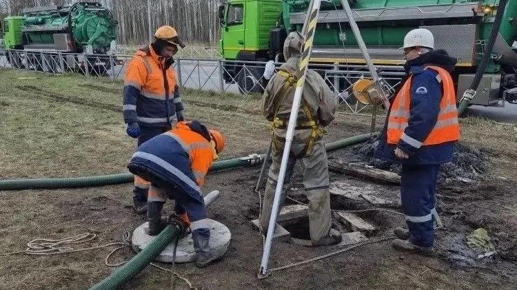 Фото: Водоканал