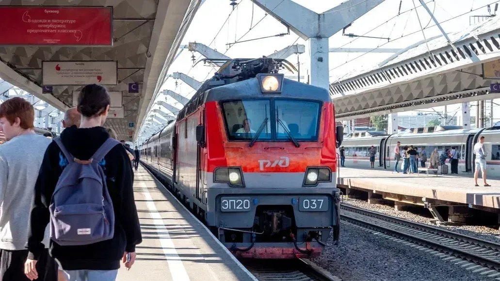 В Белоостров, Зеленогорск и Васкелово из Петербурга 25 августа будут ходить дополнительные электрички