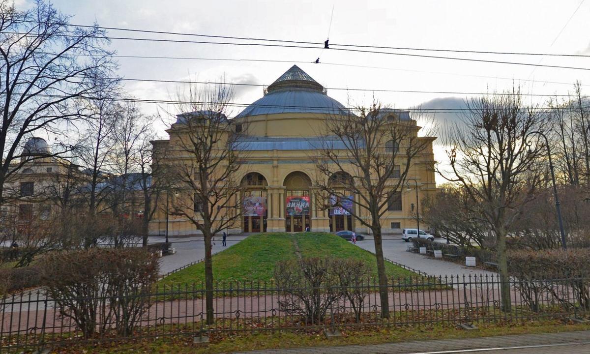 «Мюзик-Холл». Фото: «Яндекс.Карты»