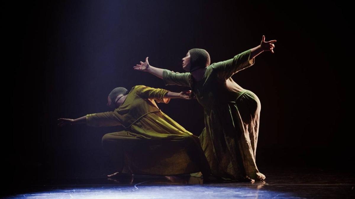 Петербург готовится к XXVII фестивалю современного танца OPEN LOOK