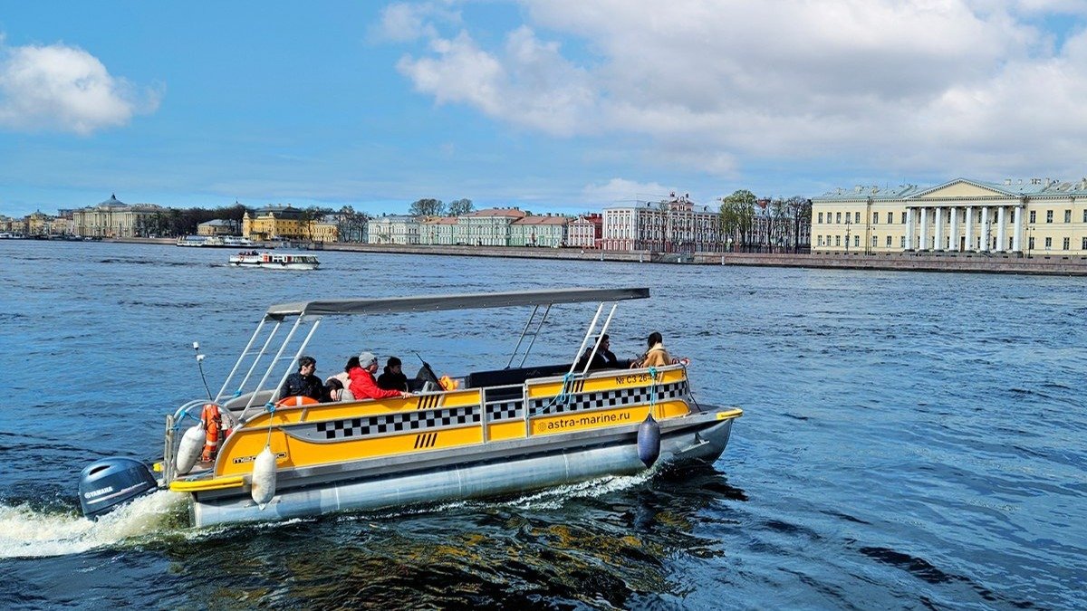 Фото: пресс-служба компании «Астра Марин»