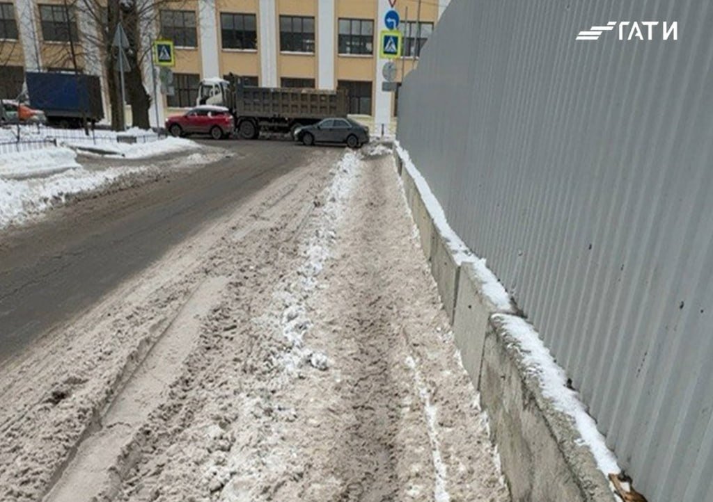 Фото: ГАТИ Петербурга