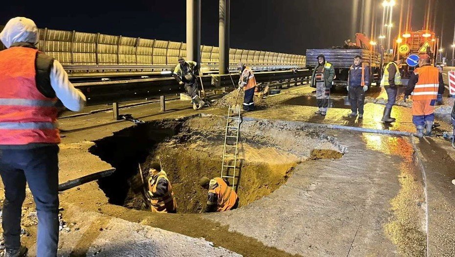 Фото: ФКУ Упрдор «Северо-Запад»