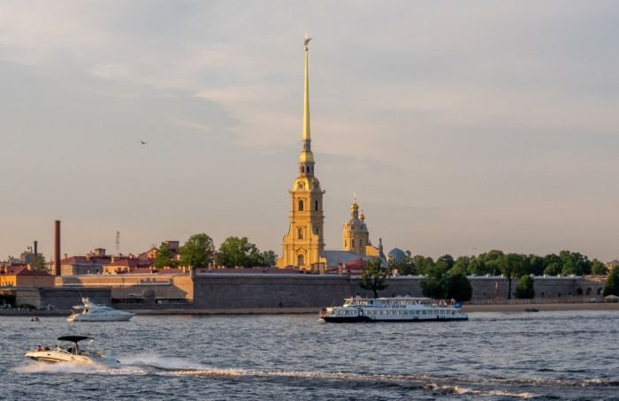 Открытие летнего турсезона в Петербурге: куда сходить и что посмотреть